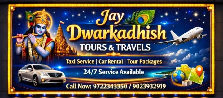 Jay Dwarkadhish Tours and Travels